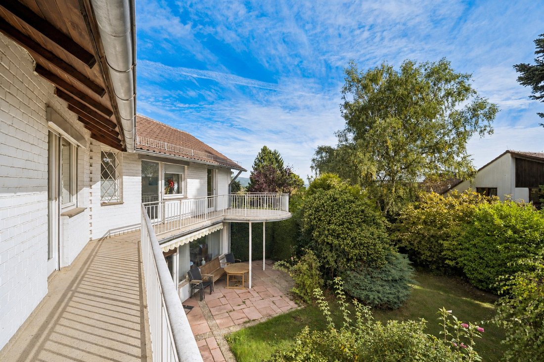 Casa en Oberursel, Hesse, Alemania 1 - 19069099
