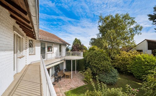 Casa en Oberursel, Hesse, Alemania 1
