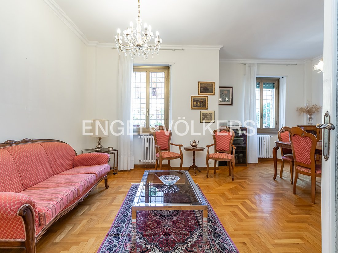 Apartamento en Policlínico, Roma, Italia 4 - 19072607