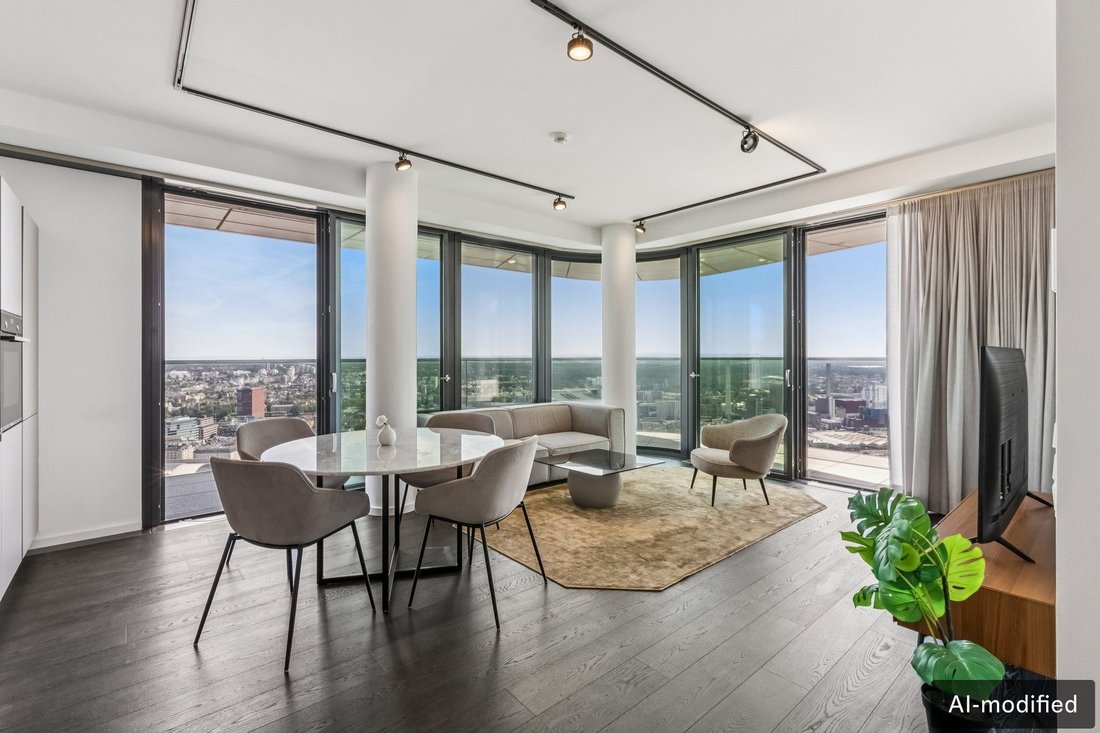 Apartamento en Fráncfort del Meno, Hesse, Alemania 2 - 19068432