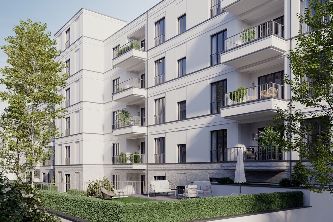 Apartamento en Düsseldorf, Renania del Norte-Westfalia, Alemania 3 - 19072365