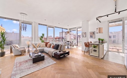 Appartement à Vienne, Vienne, Autriche 1