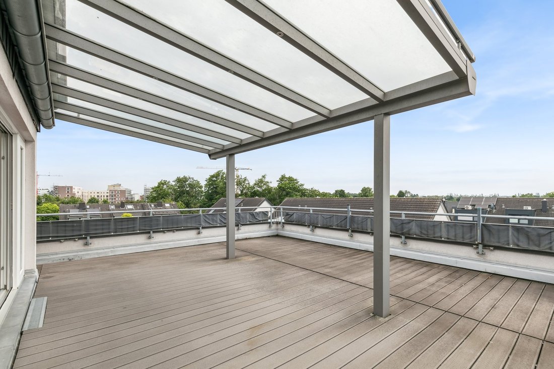 Penthouse in Cologne, North Rhine-Westphalia, Germany 3 - 19070504