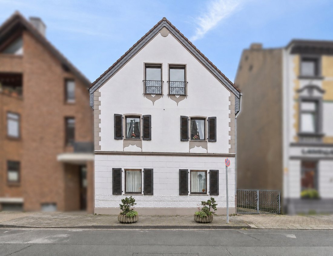 House in Düsseldorf, North Rhine-Westphalia, Germany 1 - 19069329