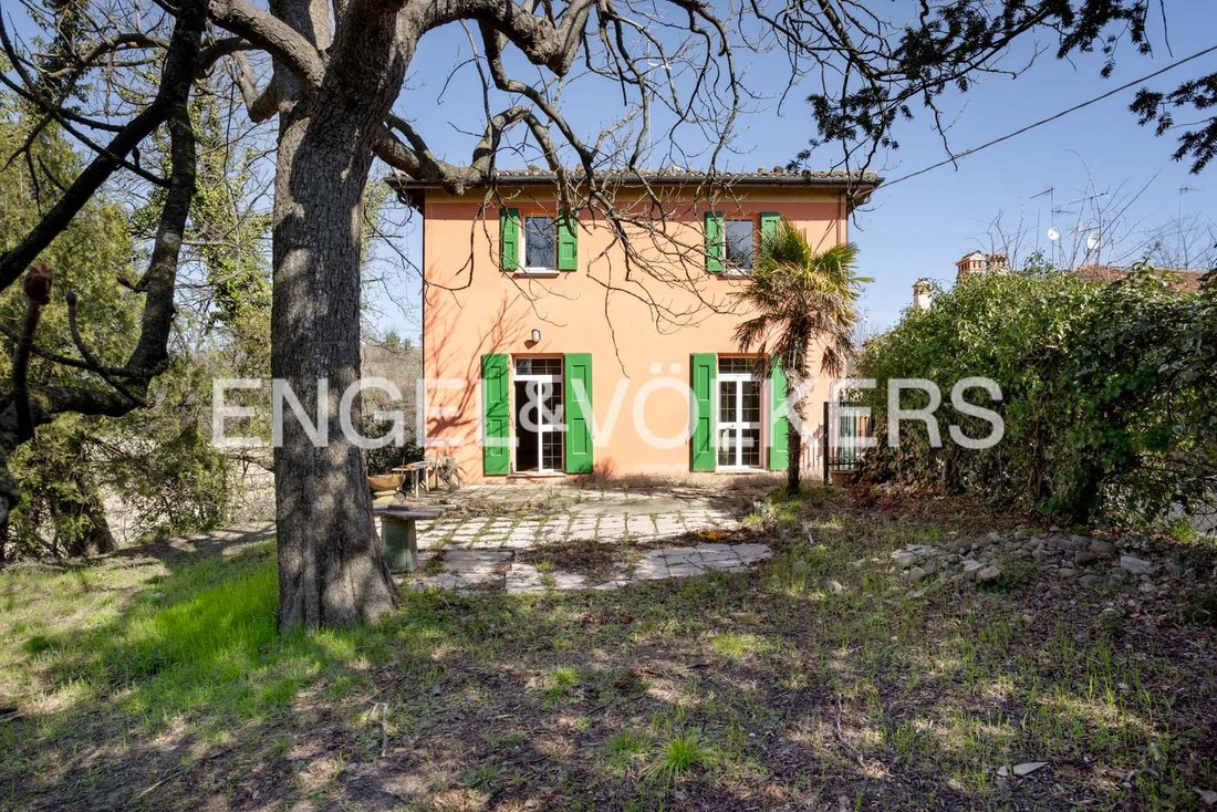 Maison à Zone Colli, Bologne, Émilie-Romagne 1 - 19071178