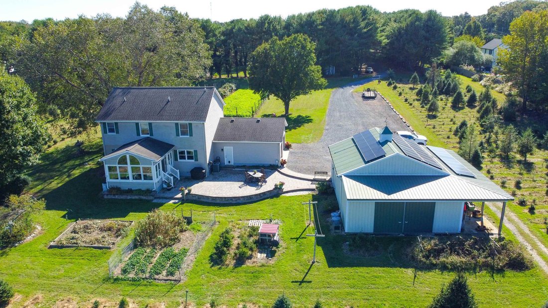 Casa en Woodbine, Nueva Jersey, Estados Unidos 4 - 19068331