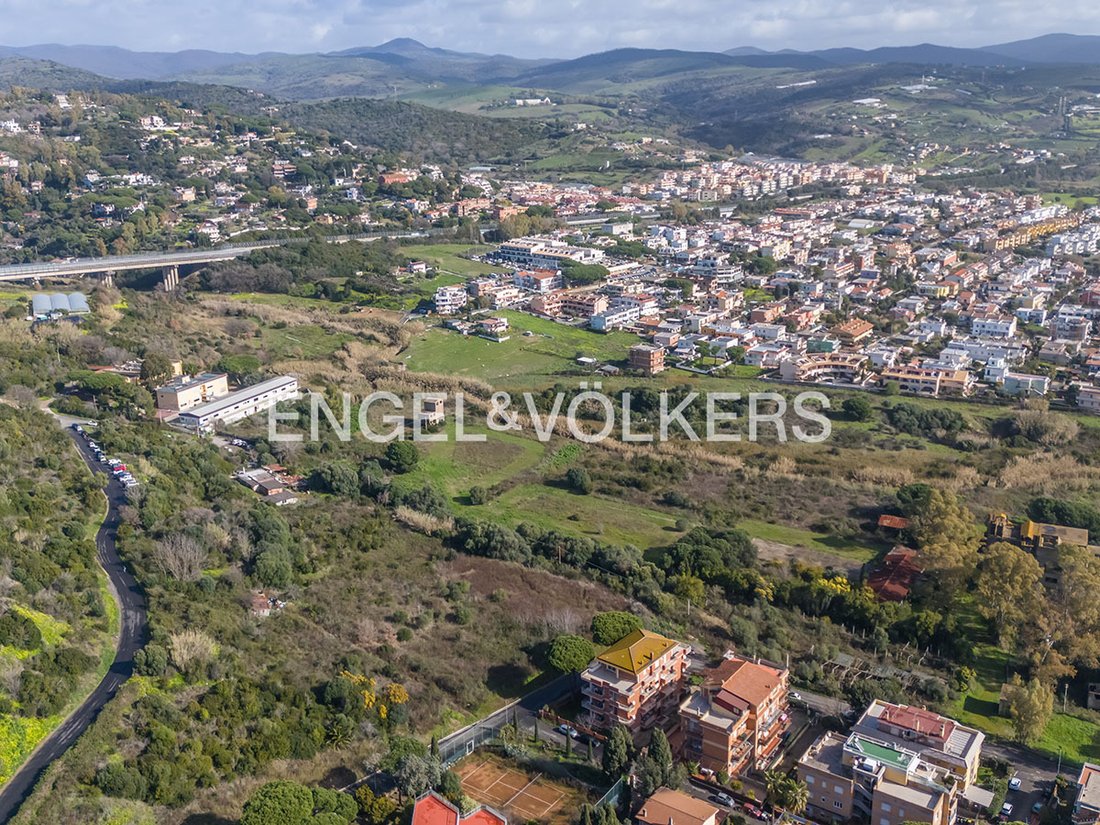 Land in Centro, Santa Marinella, Latium 4 - 19071101