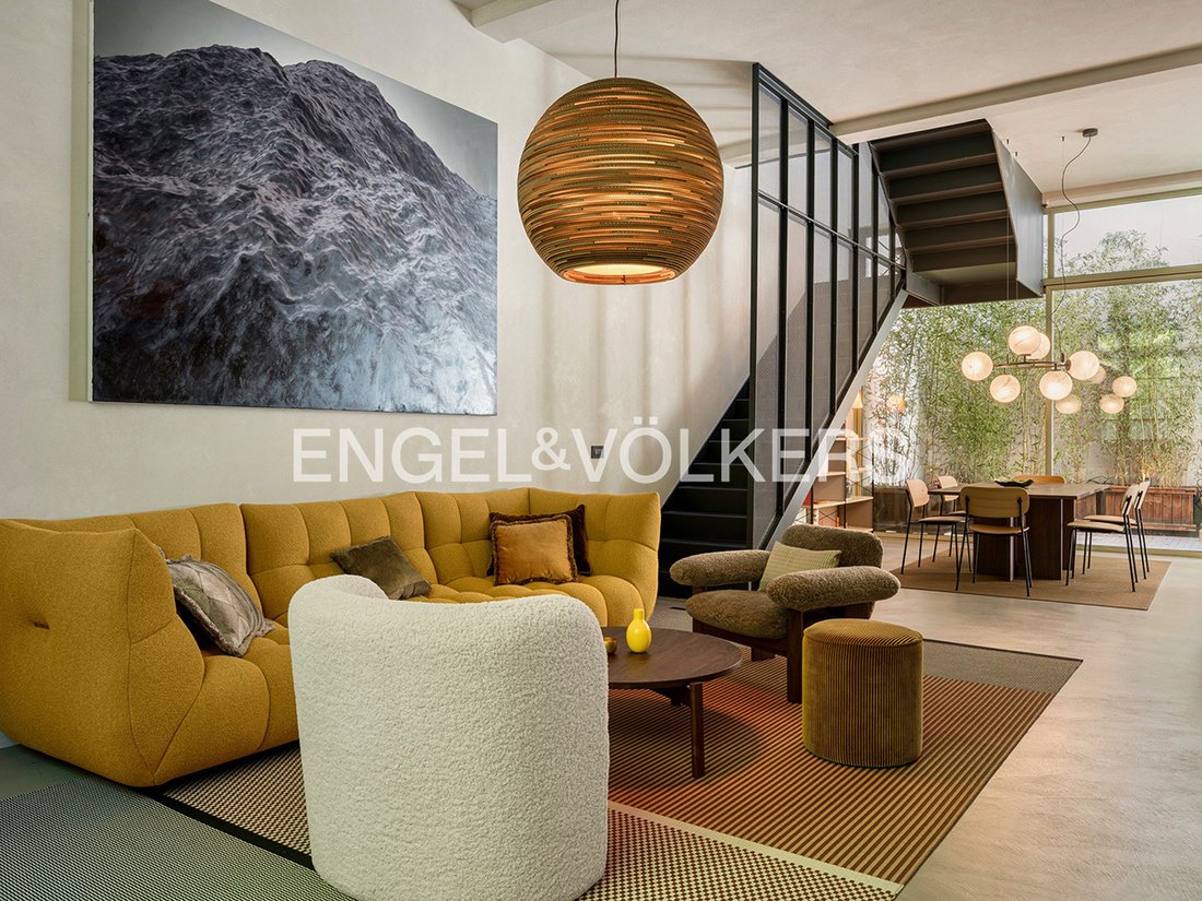 Wohnung in Centro, Florenz, Toskana 1 - 19070632