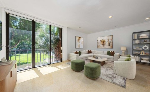 Townhouse en Miami, Florida, Estados Unidos 1