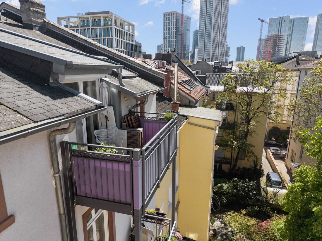 Penthouse in Frankfurt am Main, Hessen, Deutschland 4 - 19068642