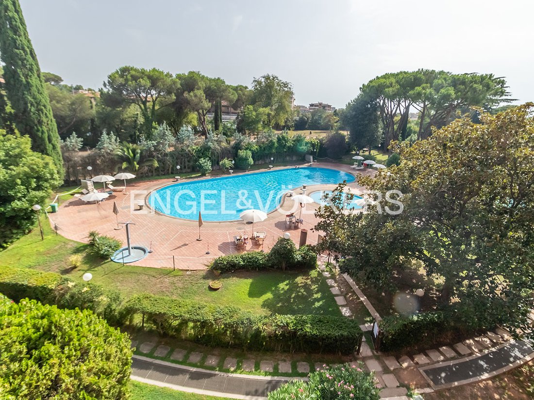 Apartment in Eur - Torrino - Giuliano Dalmata, Rome, Lazio 1 - 19072329