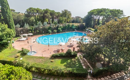 Apartamento en Eur - Torrino - Giuliano Dalmata, Roma, Lacio 1