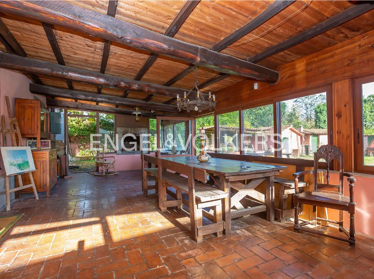 Villa en Serafico - Roma 70, Roma, Italia 4 - 19072572