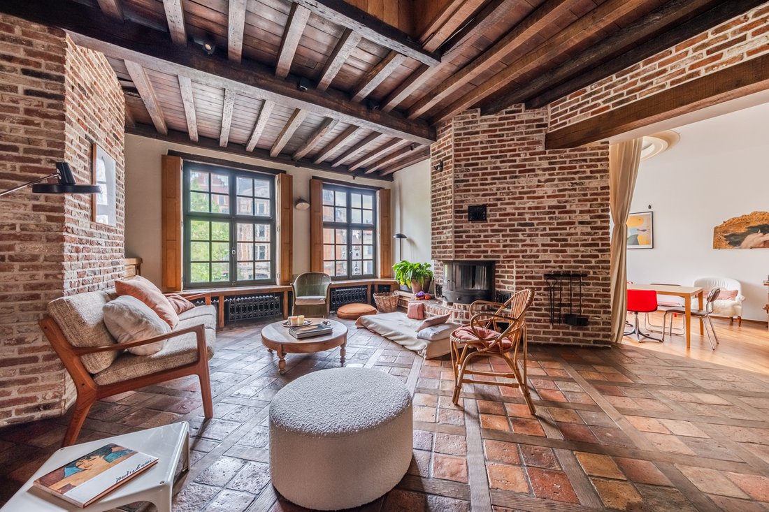 Apartamento en Bruselas, Región de Bruselas-Capital, Bélgica 2 - 19069760