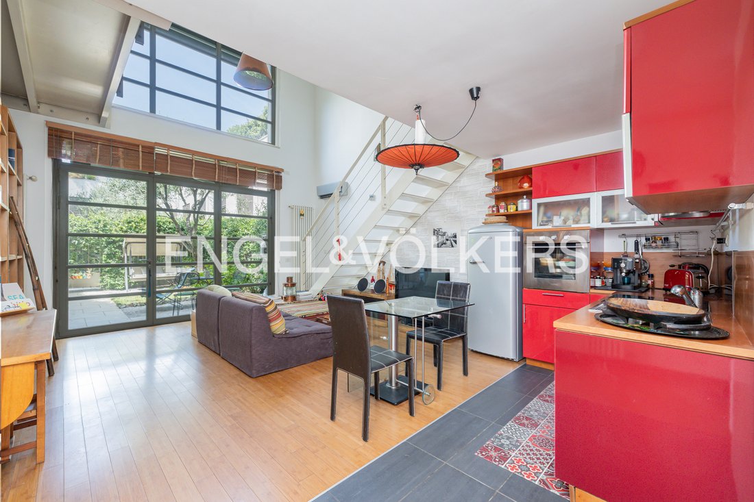 Apartment in Turro, Milan, Italy 1 - 19069216