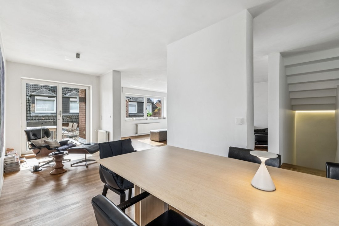 Apartment in Essen, North Rhine-Westphalia, Germany 2 - 19071767