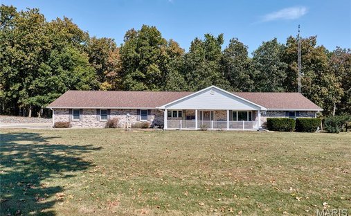 Haus in Bowling Green, Missouri, Vereinigte Staaten 1