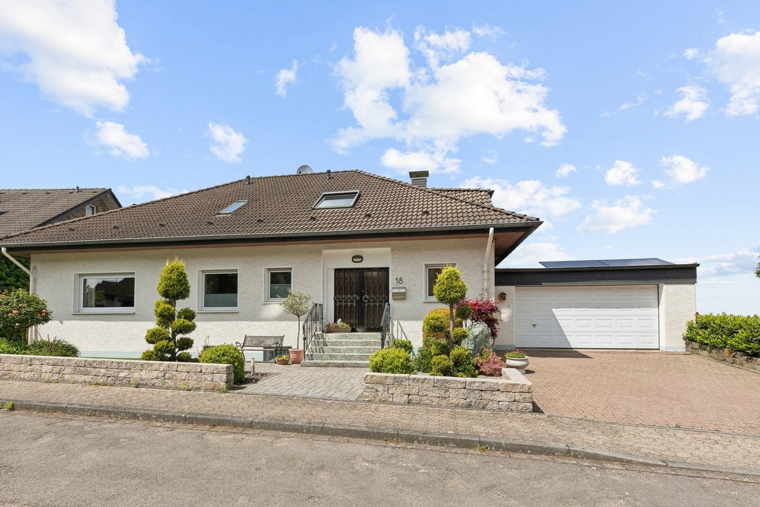 Casa en Kürten, Renania del Norte-Westfalia, Alemania 1 - 19069294