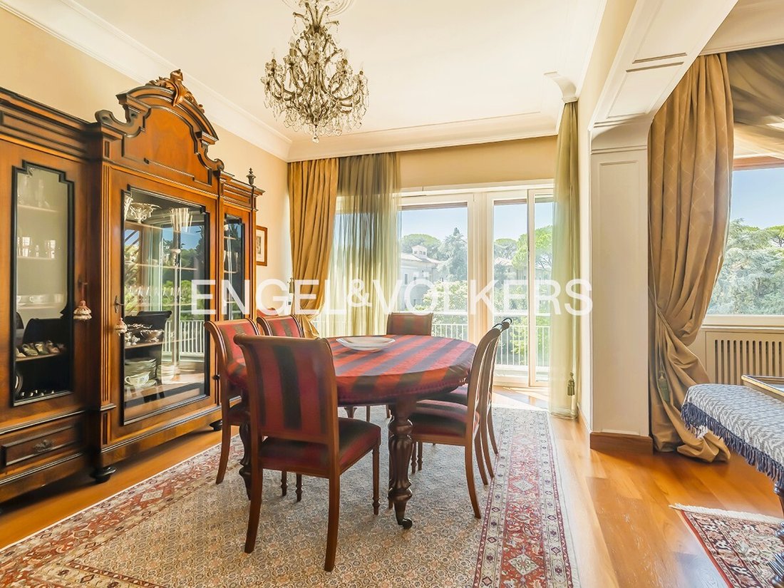 Apartment in Aurelio - Gregorio VII Area, Rome, Italy 3 - 19071638