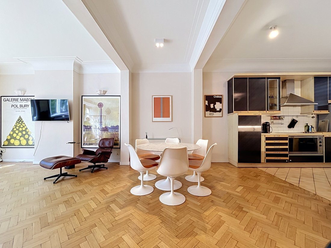 Wohnung in Ixelles/Elsene, Region Brüssel-Hauptstadt, Belgien 2 - 19069004