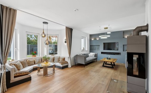 House in Hemmingen, Lower Saxony, Germany 1