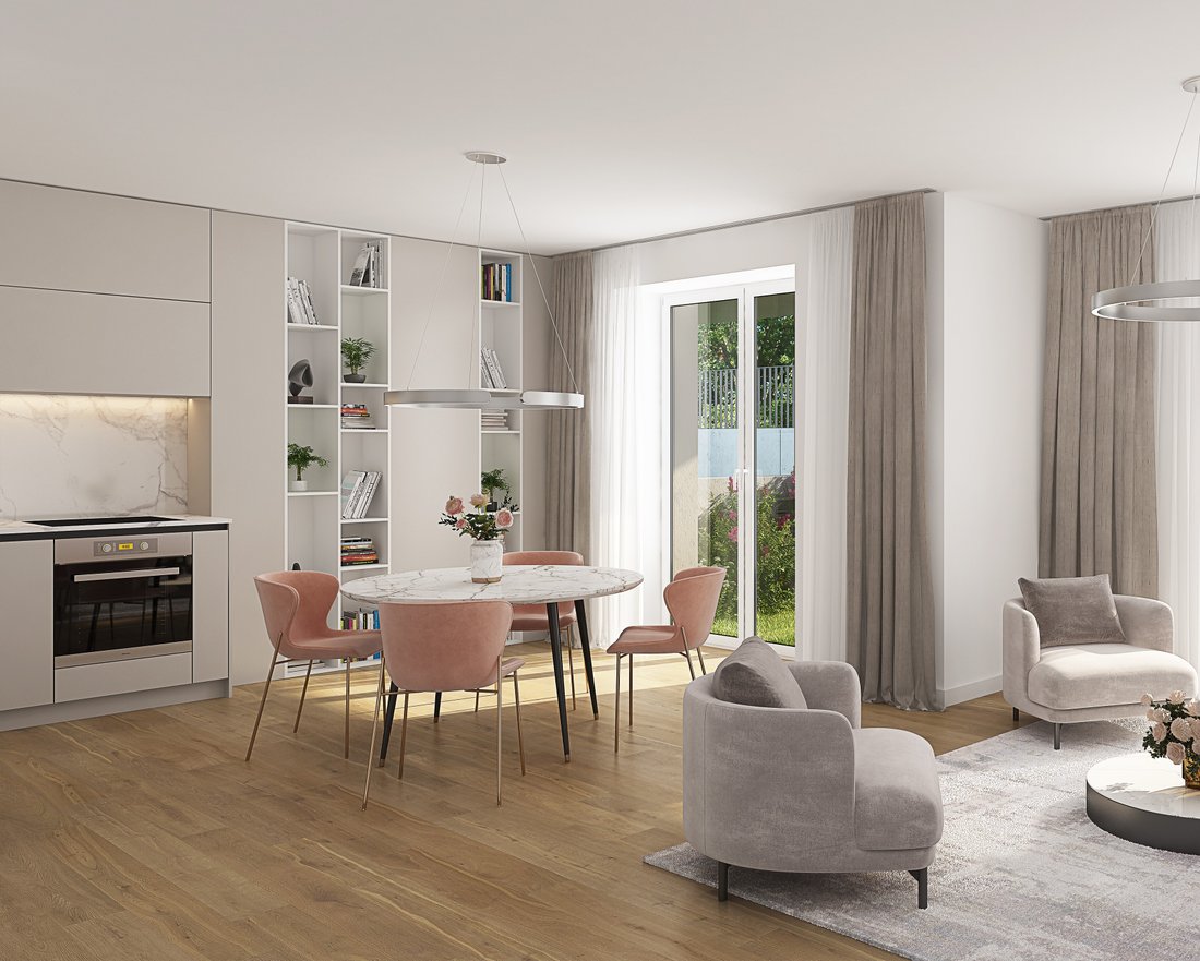 Appartamento a Düsseldorf, Renania Settentrionale-Vestfalia, Germania 4 - 19069794