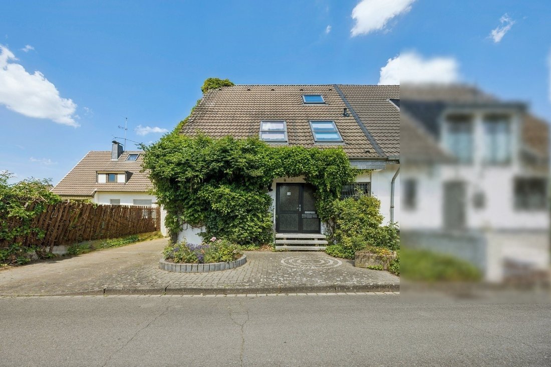 Maison à Kaarst, Rhénanie du Nord-Westphalie, Allemagne 1 - 19072094
