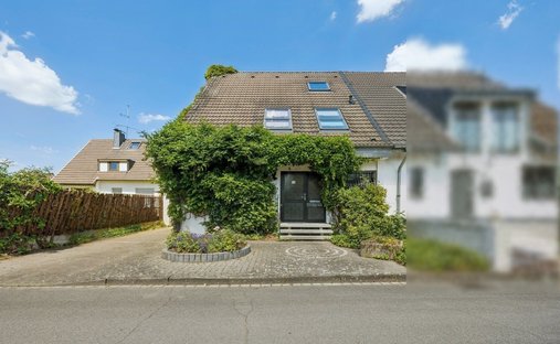 House in Kaarst, North Rhine-Westphalia, Germany 1
