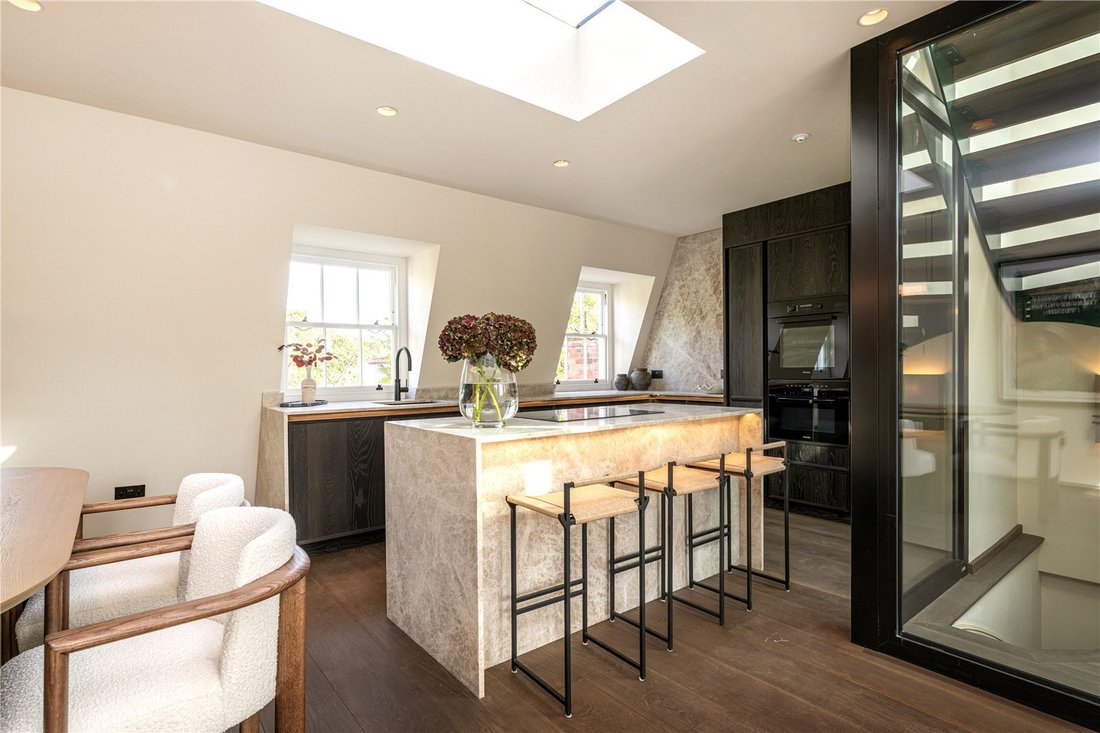 Penthouse in Brompton, Kensington And Chelsea, England 4 - 19068313