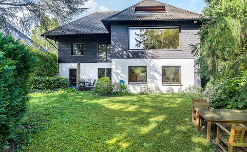 House in Kronberg, Hessen, Germany 1
