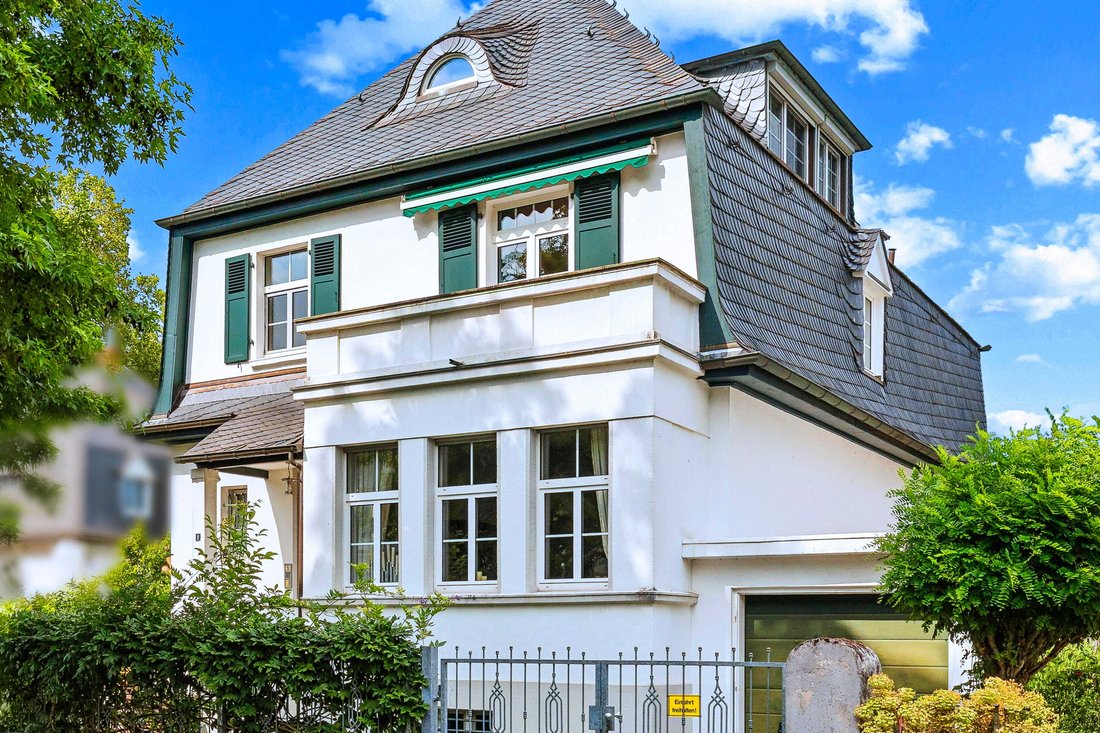 Villa a Bonn, Renania Settentrionale-Vestfalia, Germania 1 - 19071644