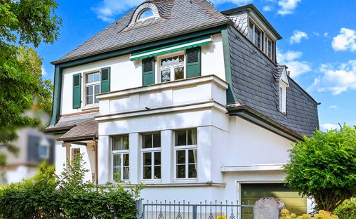 Villa a Bonn, Renania Settentrionale-Vestfalia, Germania 1
