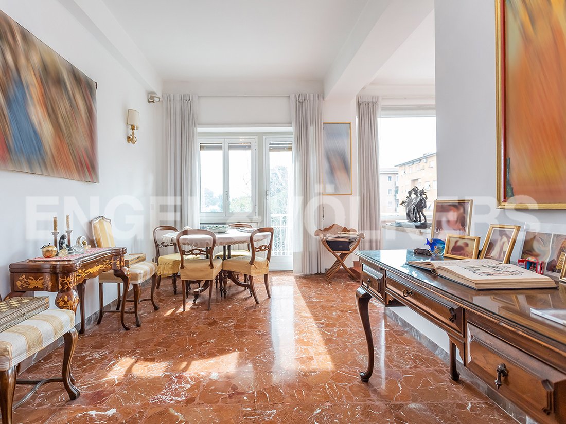 Penthouse in Portuense, Rome, Italy 5 - 19071691