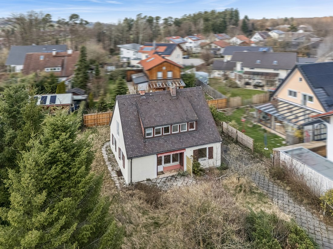 Land in Waldkraiburg, Bavaria, Germany 2 - 19070707