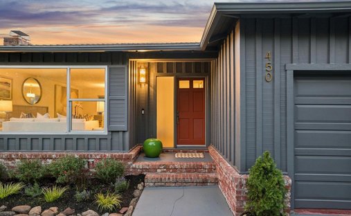 Maison à San Carlos, Californie, États-Unis 1