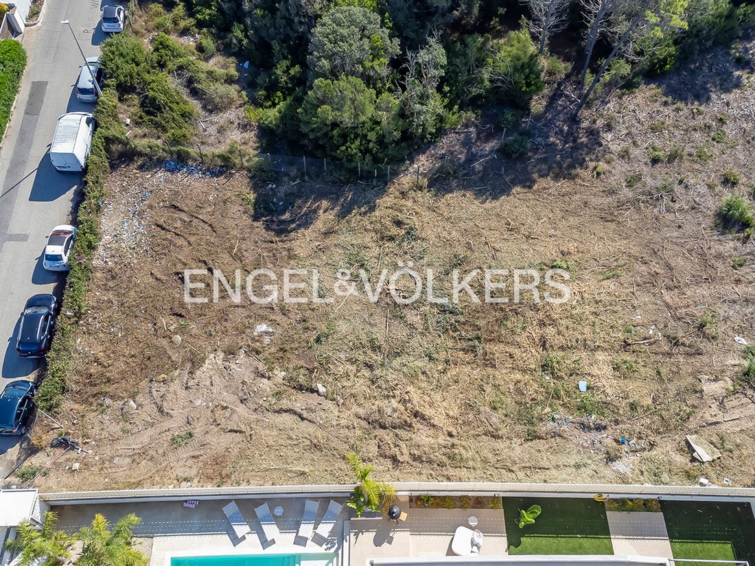 Land in Fregenae, Focene, Lazio 2 - 19070896