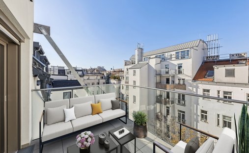 Penthouse in Vienna, Wien, Austria 1
