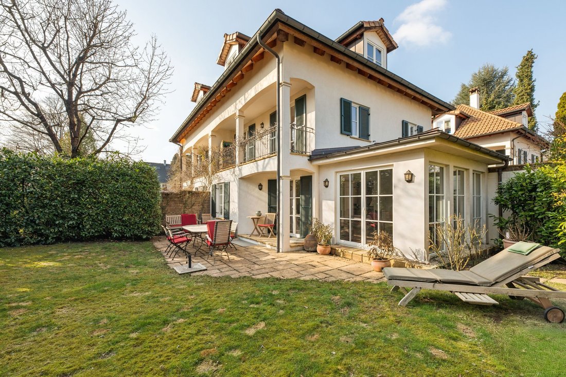 House in Pullach, Bavaria, Germany 1 - 19068977