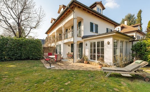 Casa en Pullach, Baviera, Alemania 1