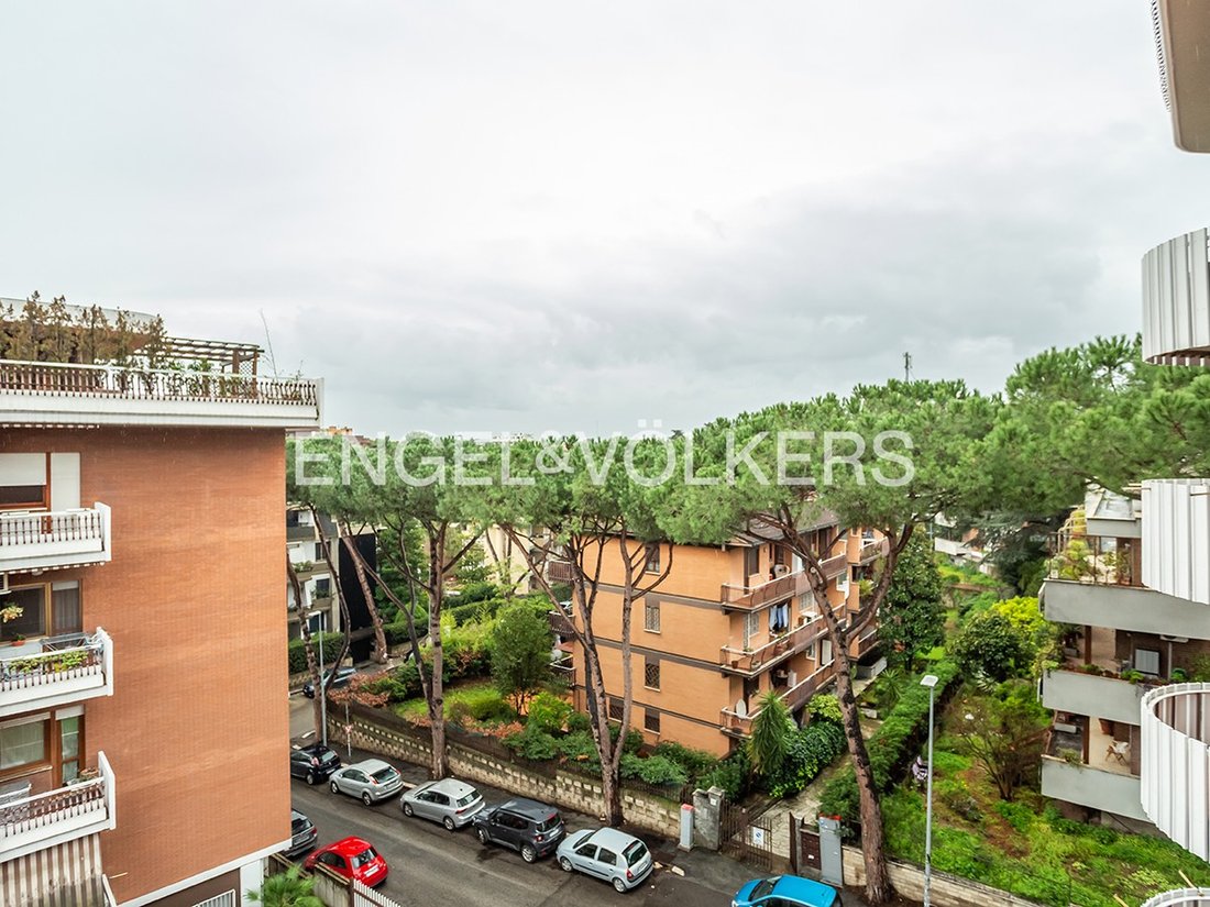 Appartement à Eur - Torrino - Giuliano Dalmata, Rome, Latium 1 - 19069011
