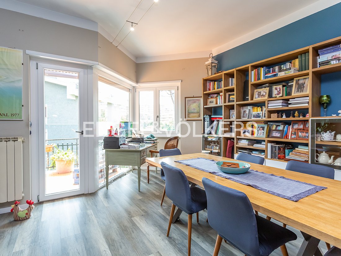 Penthouse in Eur - Torrino - Giuliano Dalmata, Rome, Lazio 4 - 19072834
