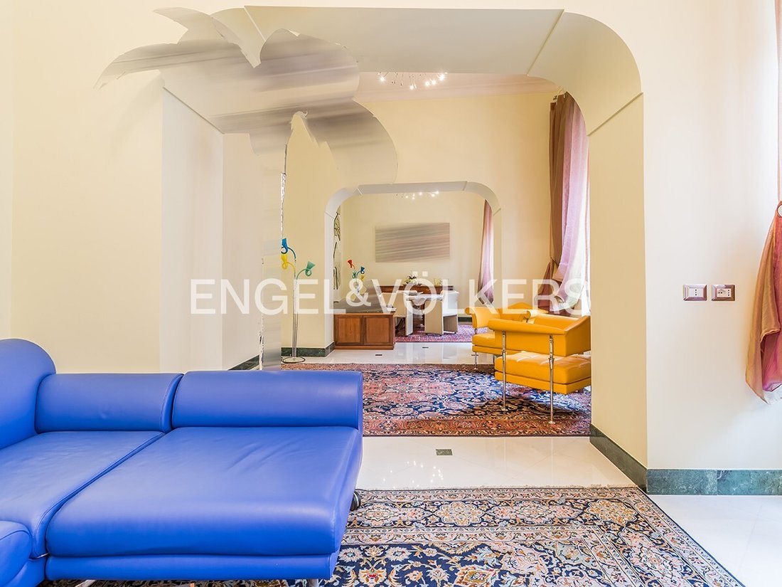 Apartment in Piazza del Popolo - Piazza Navona - Quirinale, Rome, Italy 4 - 19071558