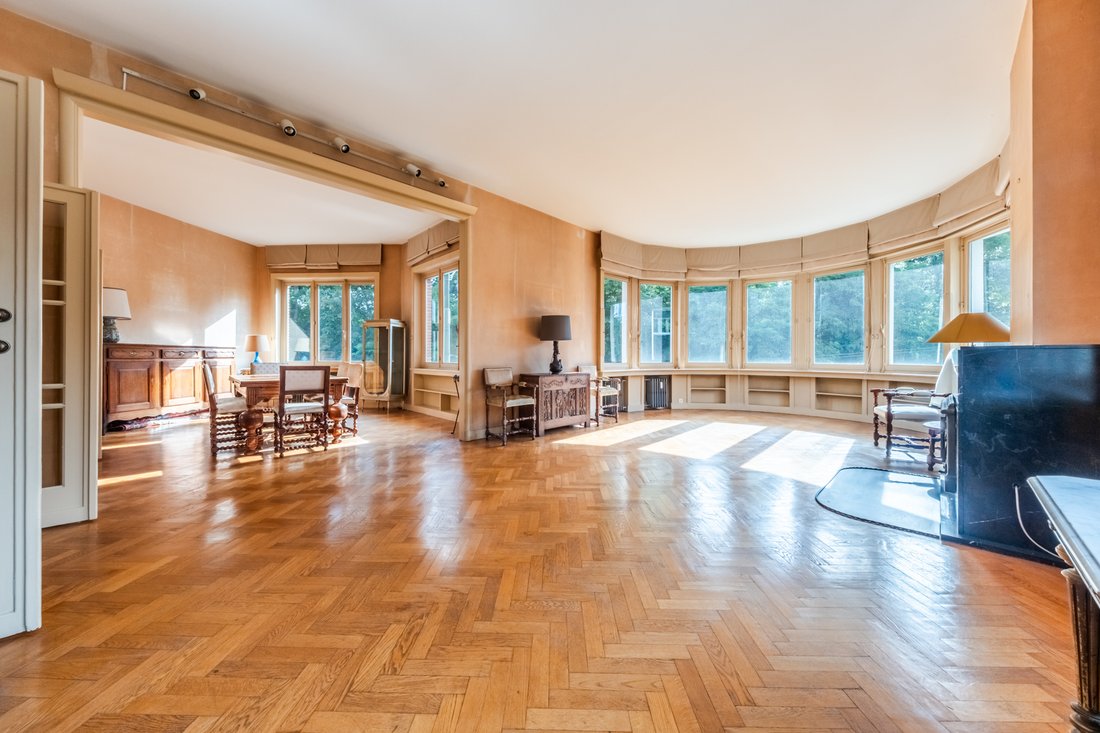 Wohnung in Brüssel, Region Brüssel-Hauptstadt, Belgien 1 - 19071407