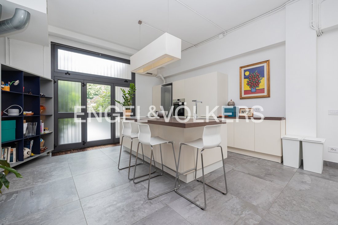 Wohnung in Cà Granda - Pratocentenaro, Mailand, Italien 5 - 19068943
