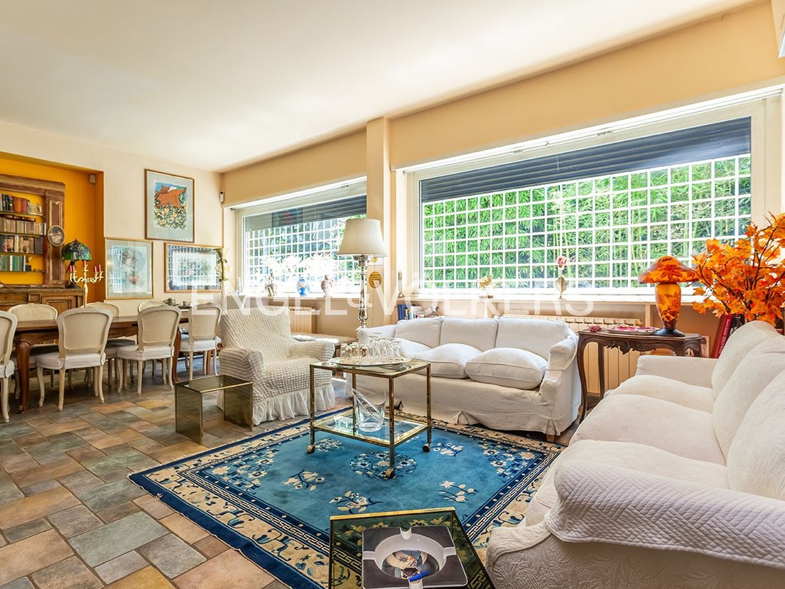 Apartment in Cortina d'Ampezzo - Farnesina, Rome, Lazio 2 - 19071311