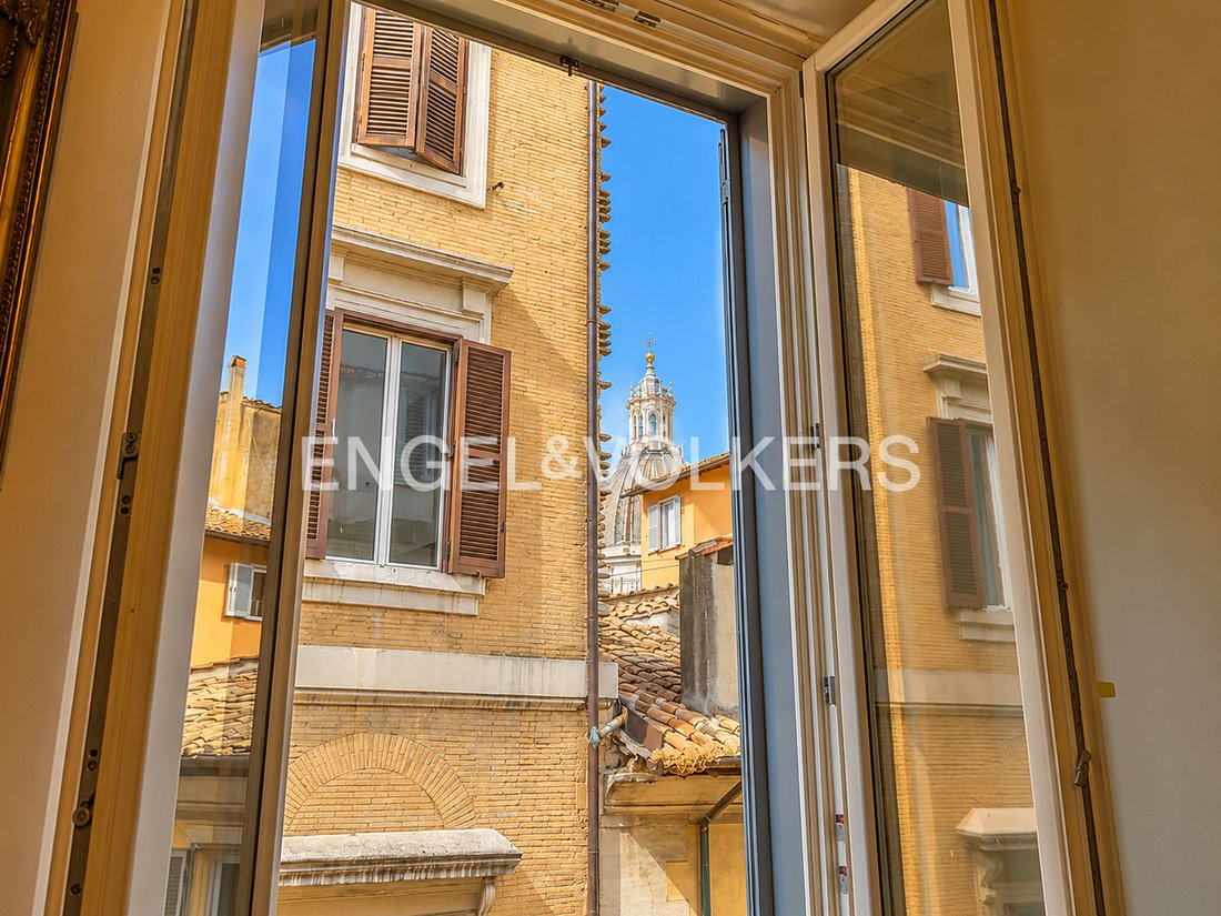 Appartamento a Piazza del Popolo - Piazza Navona - Quirinale, Roma, Italia 1 - 19069886