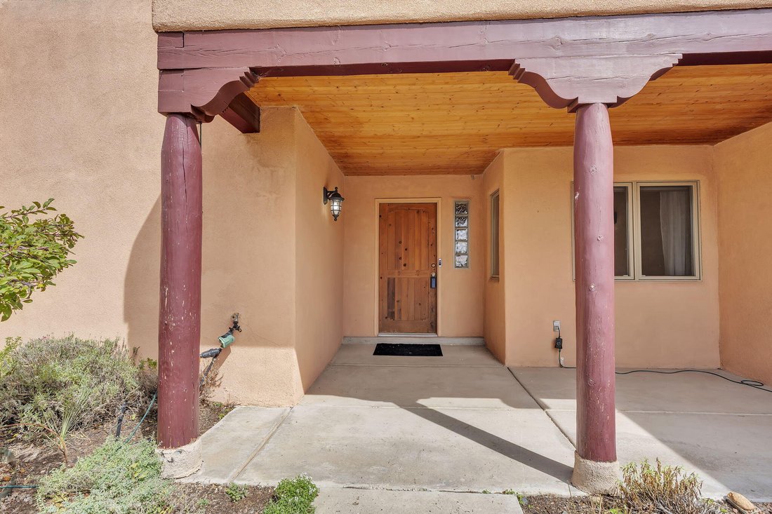 Casa a Santa Fe, Nuovo Messico, Stati Uniti 4 - 19068290