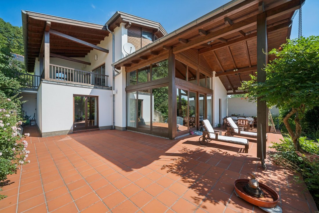 Casa en Purkersdorf, Baja Austria, Austria 4 - 19070523