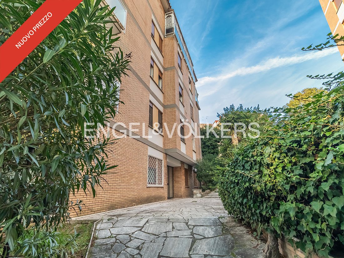 Apartment in Garbatella, Rome, Italy 1 - 19072871
