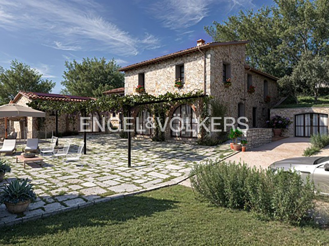 Villa in Calenzano, Tuscany, Italy 5 - 19070319